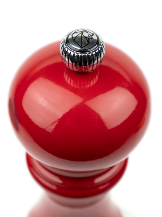 Paris U-Select Pepper Mill | 7" Passion Red - Peugeot PSP SAS - Bluecashew Kitchen Homestead