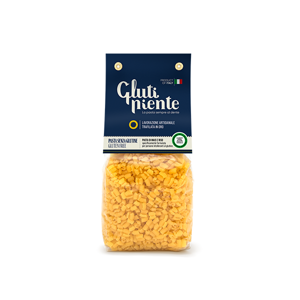 Gluti Niente Serpentine (GF) - Advantage Gourmet - Bluecashew Kitchen Homestead
