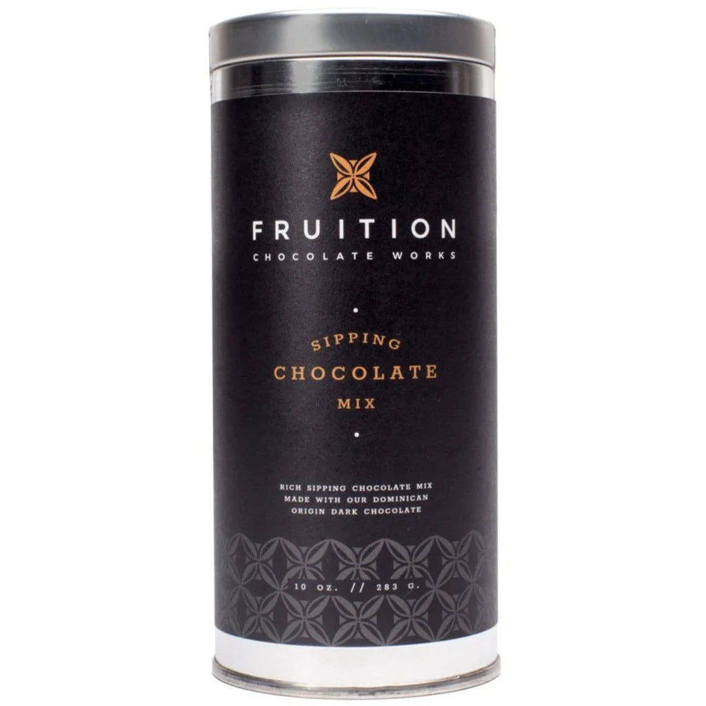 Sipping Chocolate - Fruition Chocolate Inc. - Bluecashew Kitchen Homestead