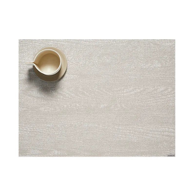 Chilewich Floormat: Woodgrain: Birch