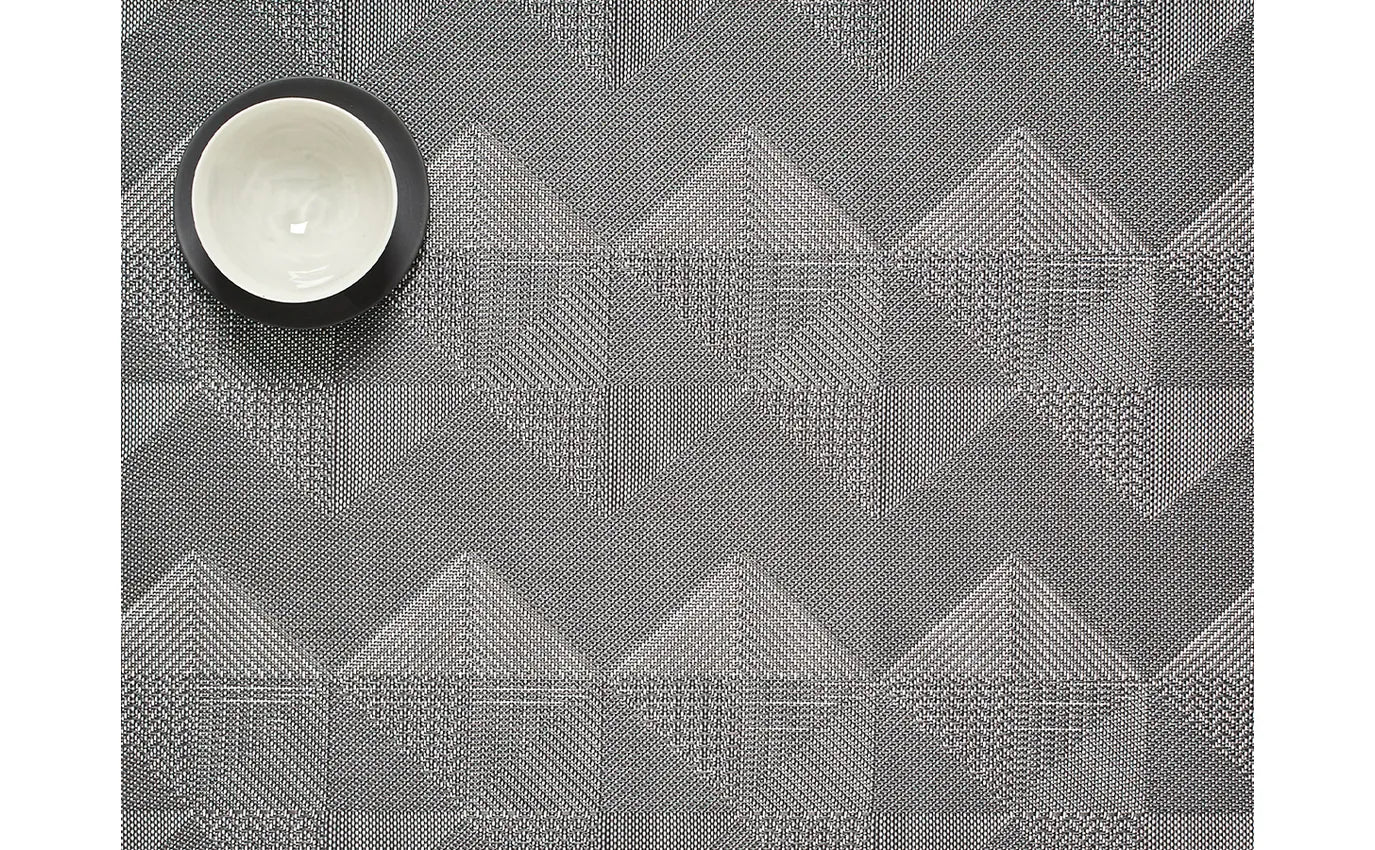 Chilewich Quilted Rectangular Tablemat - chilewich - Bluecashew Kitchen Homestead