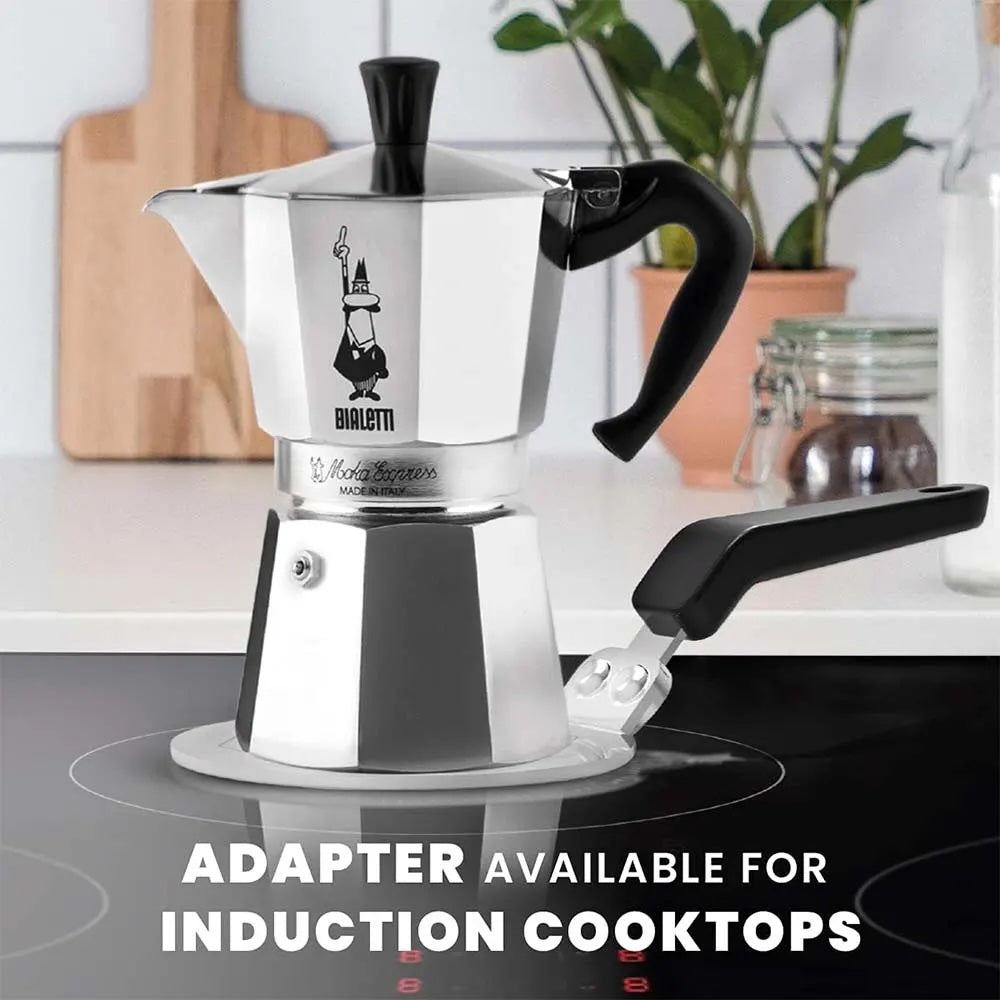 Induction Plate Adapter for Moka Pots