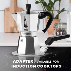 Induction Plate Adapter for Moka Pots