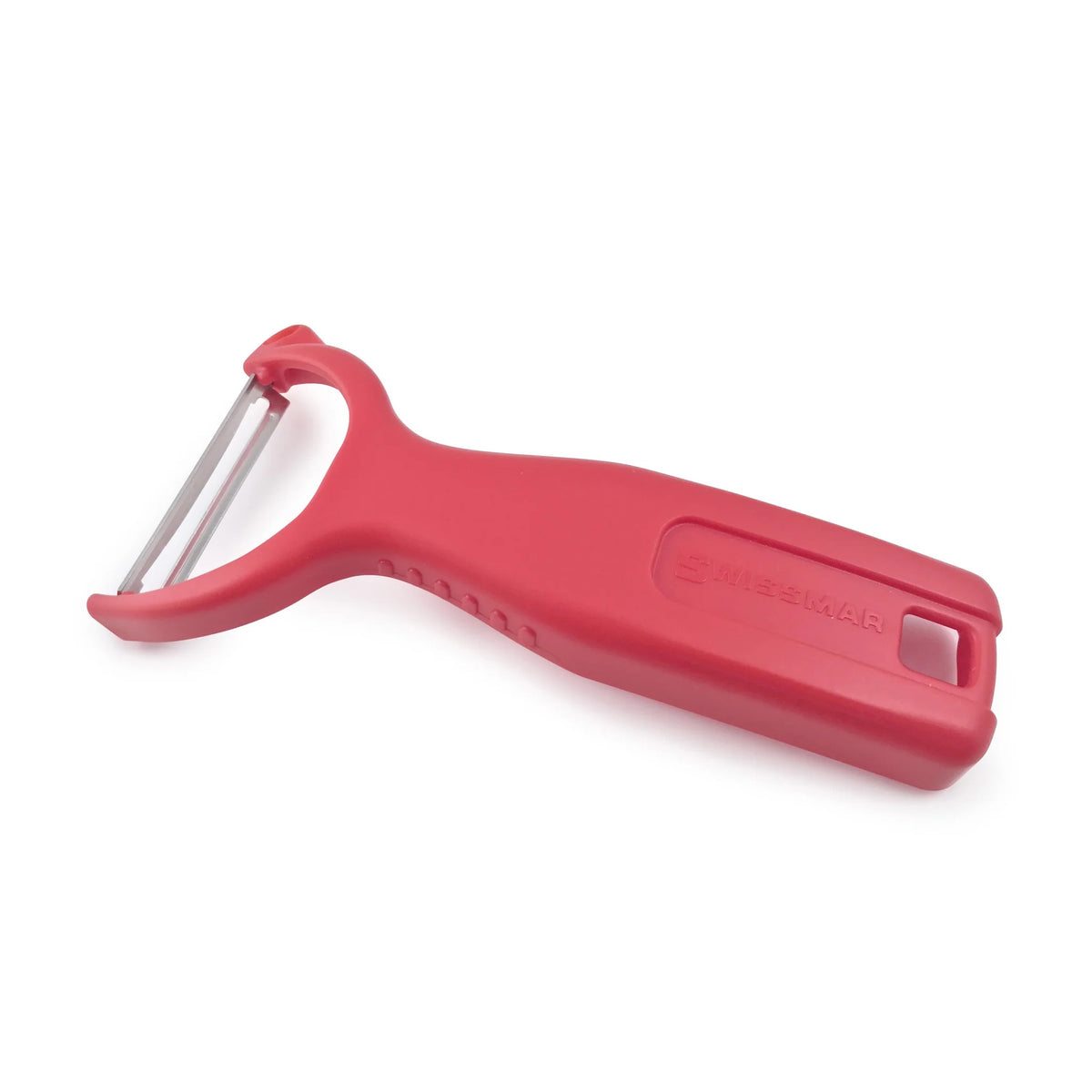 Opinel T-Duo Peeler Polymer Handle - Red