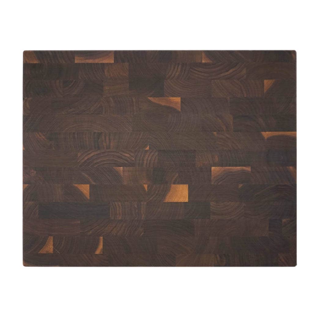 Walnut End Grain Board | 20"x 16" - J.K. Adams Company Inc. - Bluecashew Kitchen Homestead