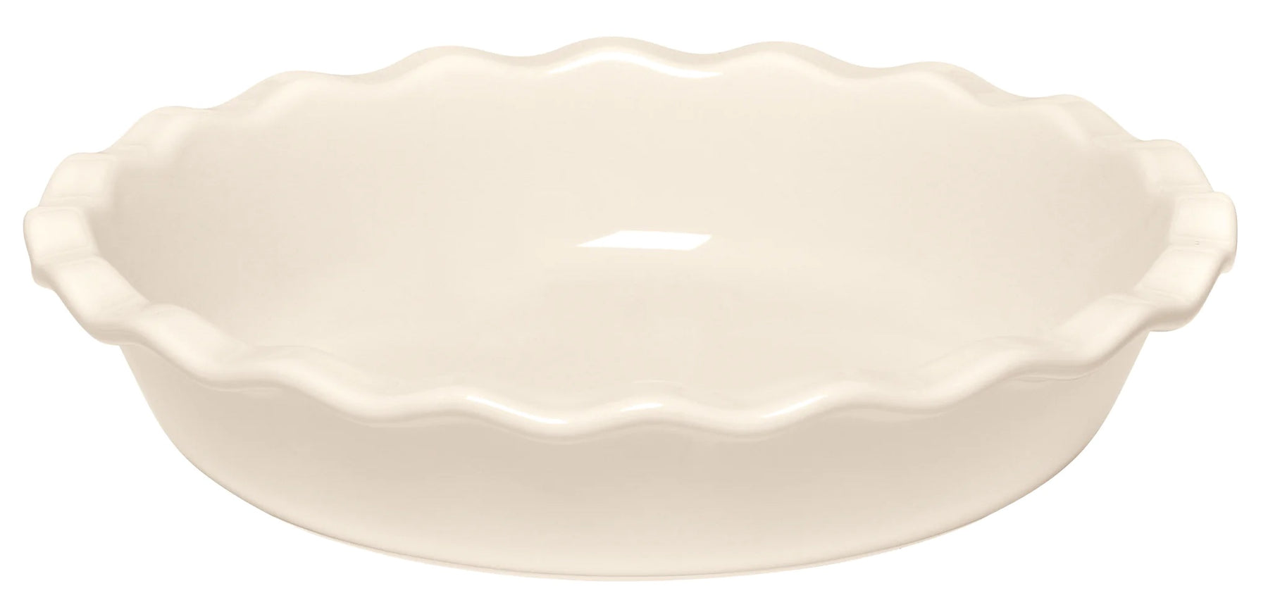 Pie Dish | Clay - emile henry - Bluecashew Kitchen Homestead