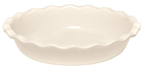 Pie Dish | Clay - emile henry - Bluecashew Kitchen Homestead