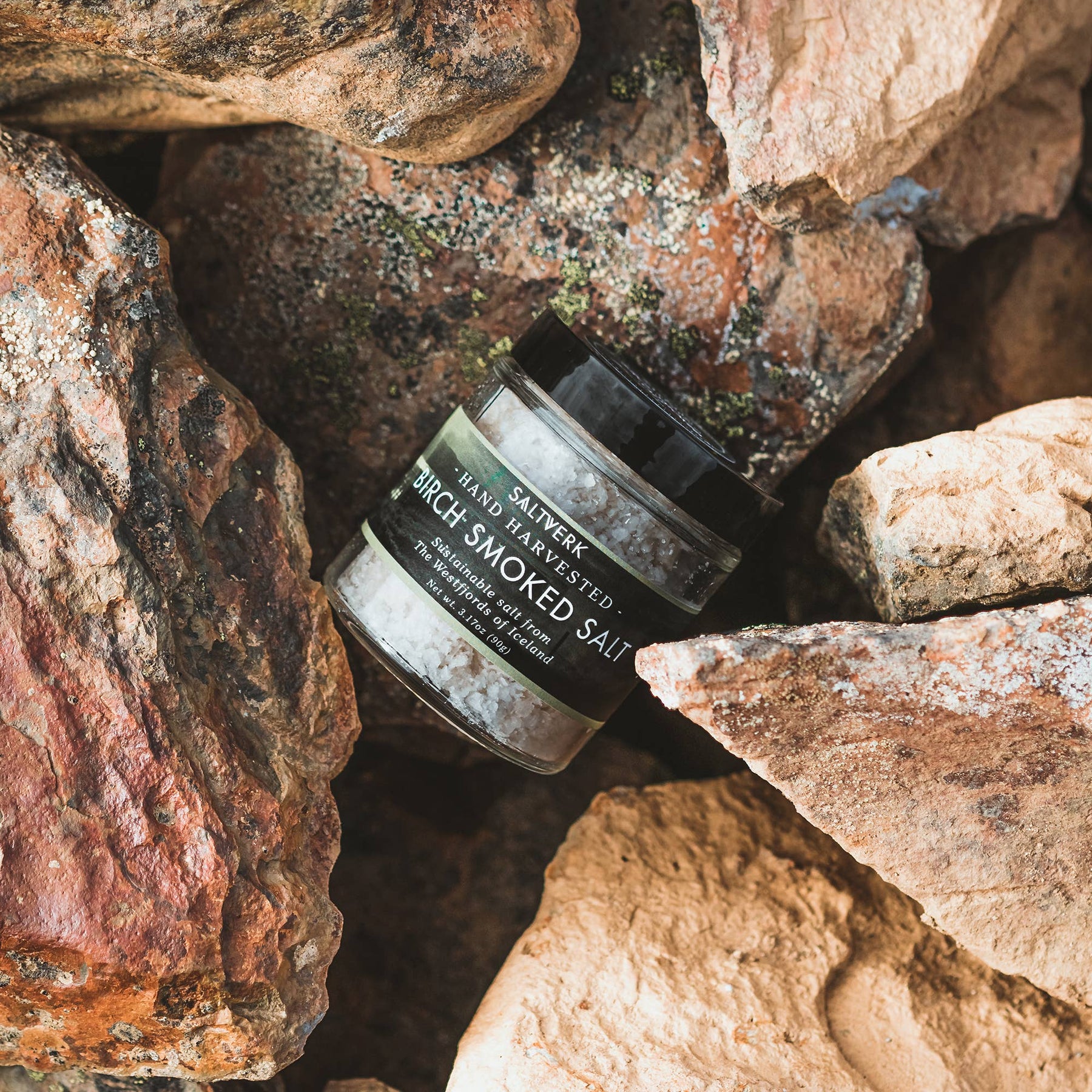 Saltverk | Birch Smoked Salt