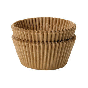 Unbleached Cupcake Cups - Harold Import Company - Bluecashew Kitchen Homestead