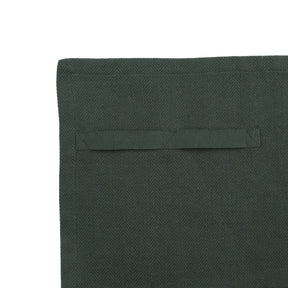 Dinner Napkins | Dark Green - The Organic Company - bluecashew kitchen homestead