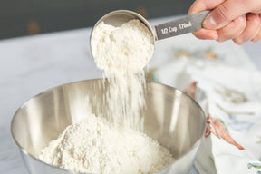 Stainless Steel Measuring Cups - DKHB [Zyliss, Cole & Mason, Swissmar, AdHoc, Ken Hom] - bluecashew kitchen homestead