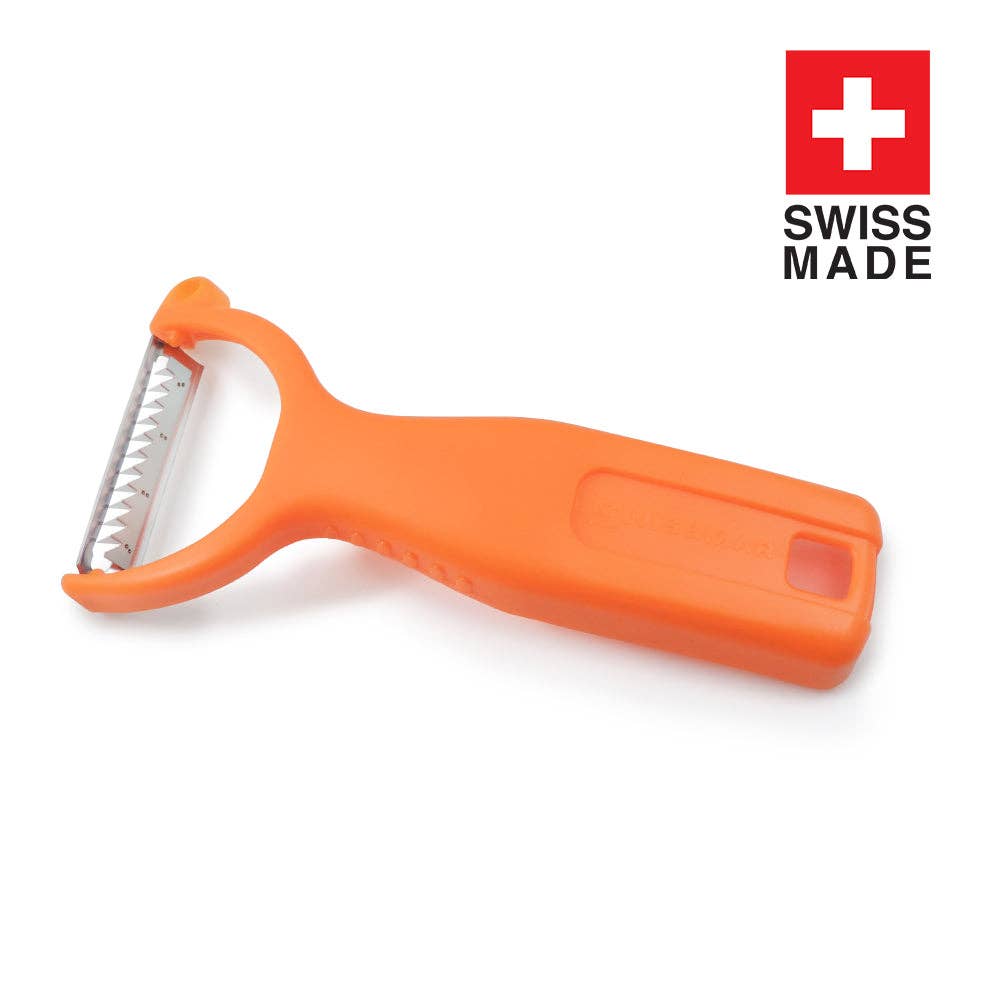 Swissmar Julienne Y-Peeler | Orange