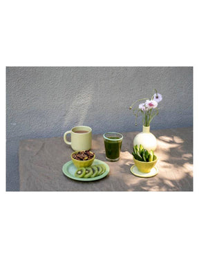 Sour Cherry & Pistachio Rose Granola - Sweet Deliverance - bluecashew kitchen homestead