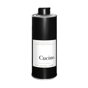 Organic Heat Friendly Extra Virgin Olive Oil Cucino