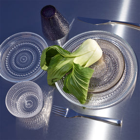 Kastehelmi Clear Plate | 10.5"