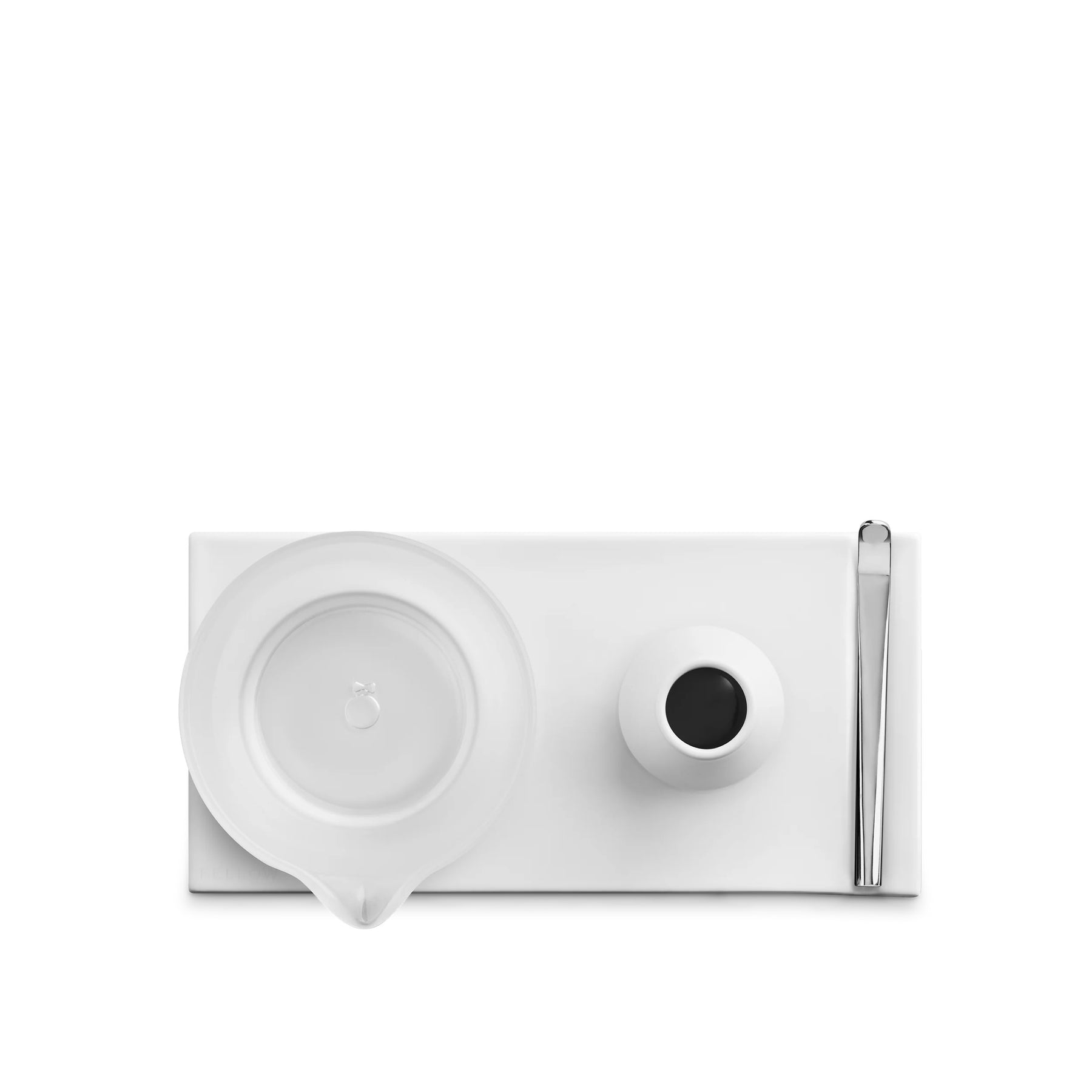 Matcha Set | Matte White