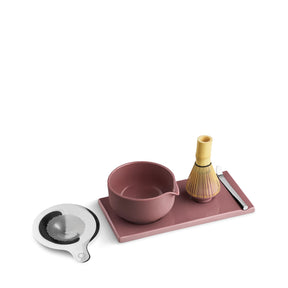 Matcha Set | Desert Rose