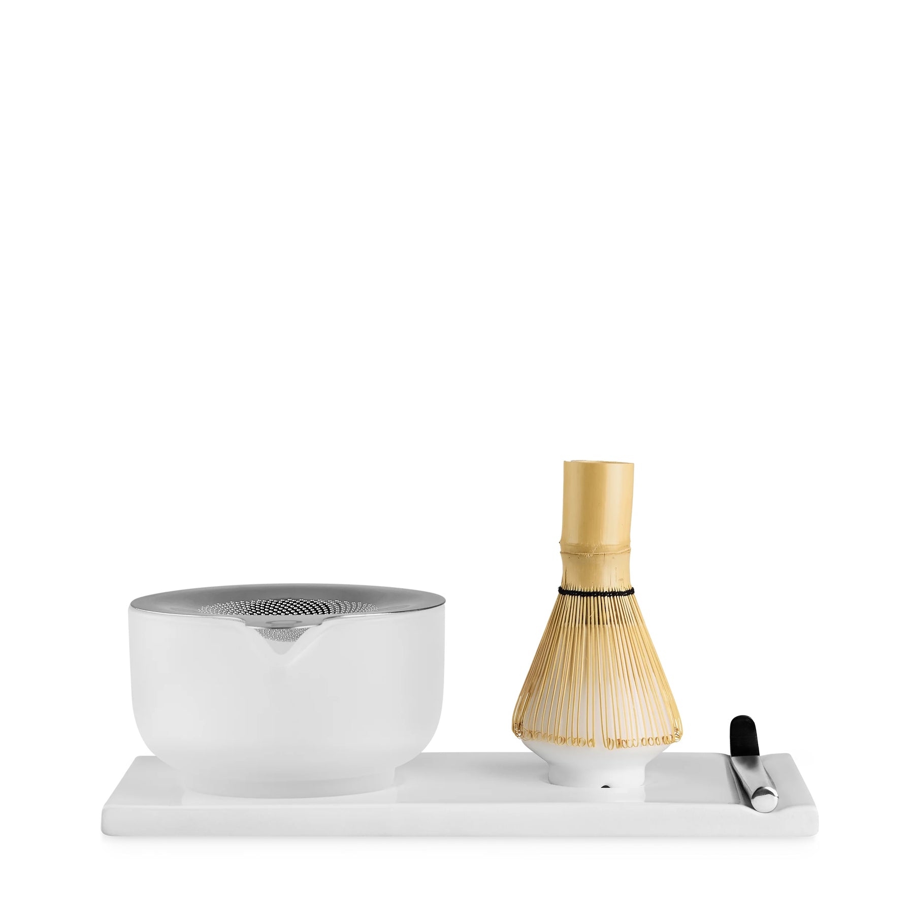 Matcha Set | Matte White