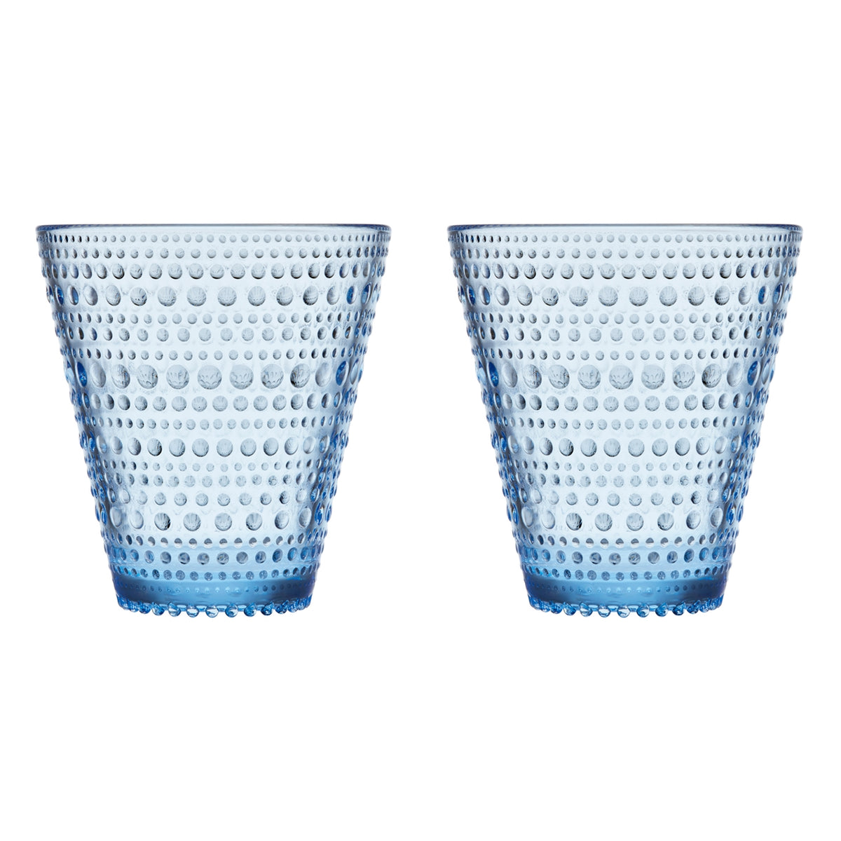 Kastehelmi Tumblers 30cl | Aqua