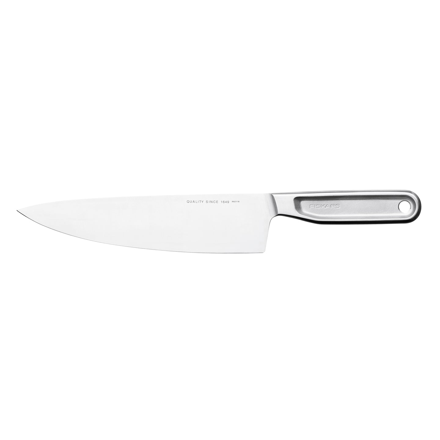All Steel Large Chef’s Knife 20cm - fiskars - Bluecashew Kitchen Homestead