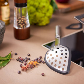 RÖSLE Round Handle Multifunction Spoon silicone - Rosle - Bluecashew Kitchen Homestead