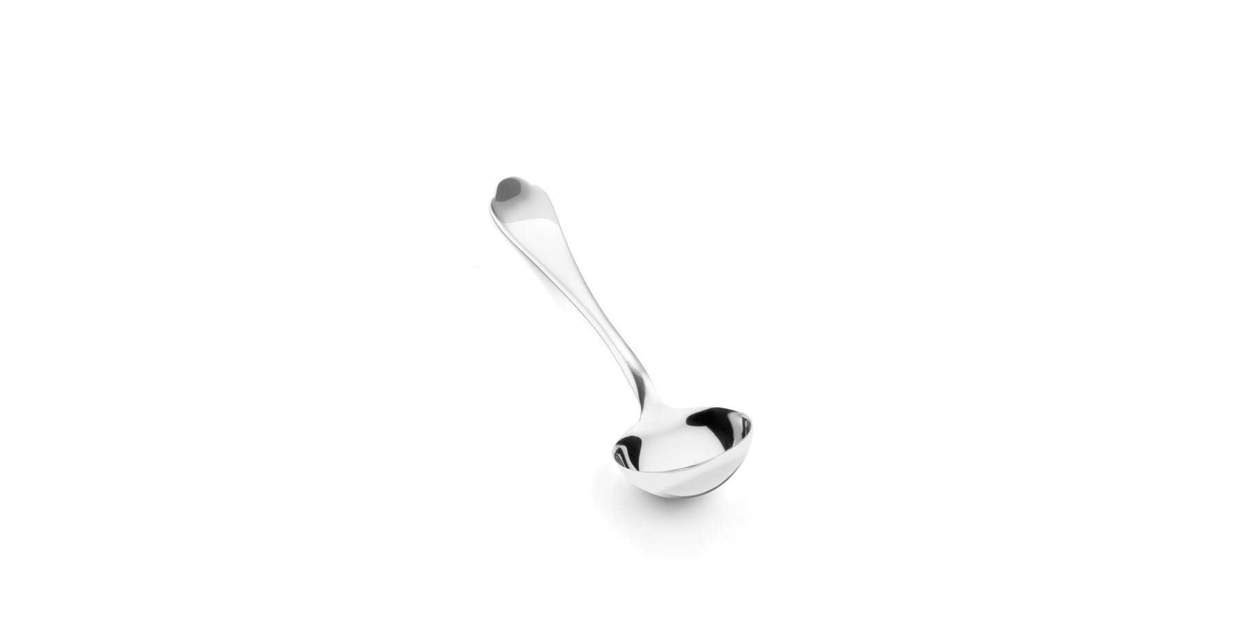 MEPRA Dolce Vita Mirror Gravy Ladle - Mepra SPA - Bluecashew Kitchen Homestead