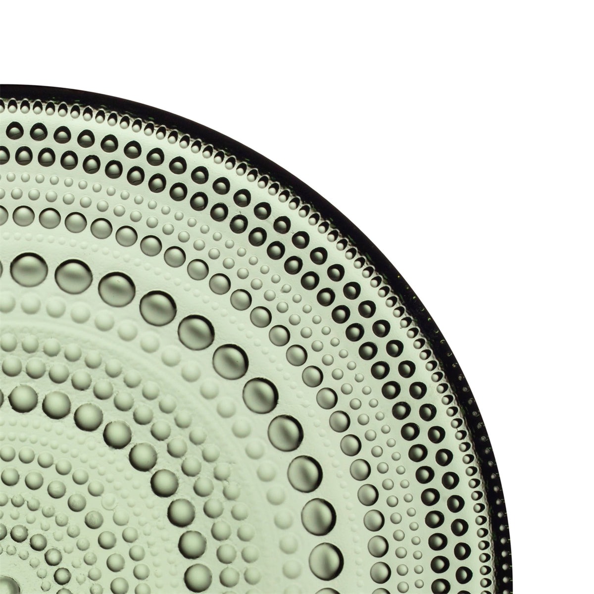 Kastehelmi Plate 170mm | Pine Green