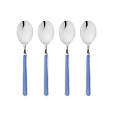Fantasia Moka Spoon | Lavendar - Mepra SPA - bluecashew kitchen homestead