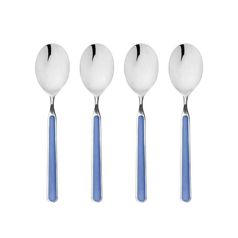 Fantasia Moka Spoon | Lavendar - Mepra SPA - bluecashew kitchen homestead