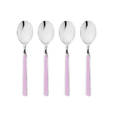 Fantasia Moka Spoon | Lilac - Mepra SPA - bluecashew kitchen homestead