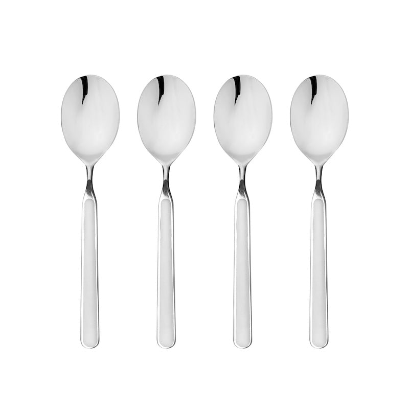 Fantasia Moka Spoon | China - Mepra SPA - bluecashew kitchen homestead