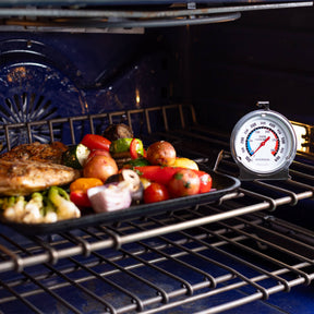 Large Dial Oven Thermometer - Kitchen Supply - bluecashew kitchen homestead