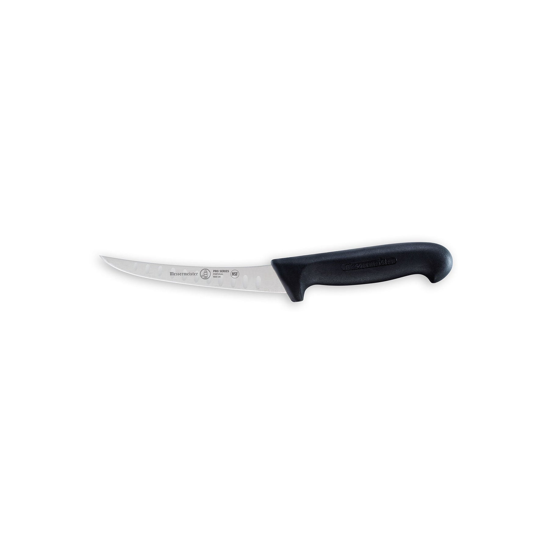Pro Series Semi-Flex Curved Boning Knife - 6" - Messermeister - bluecashew kitchen homestead