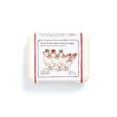 Three French Hens Chocolate Eggs - Ameico - bluecashew kitchen homestead