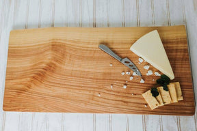 Live Edge Cherry Board | 17"