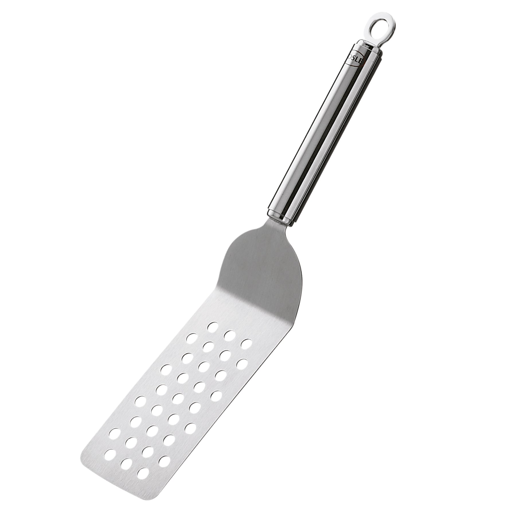 Rösle Perforated Angled Spatula