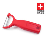 Swissmar Serrated Y-Peeler | Red