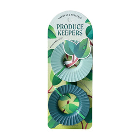 Produce Keepers (set of 2) - Modern Sprout - Bluecashew Kitchen Homestead