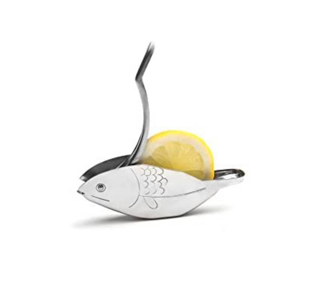 Nantucket Seafood Lemon Squeezer - Fox Run Brands - Bluecashew Kitchen Homestead