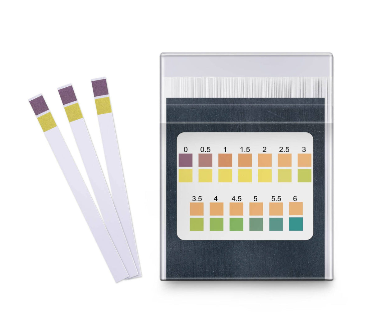 Ph Test Sticks