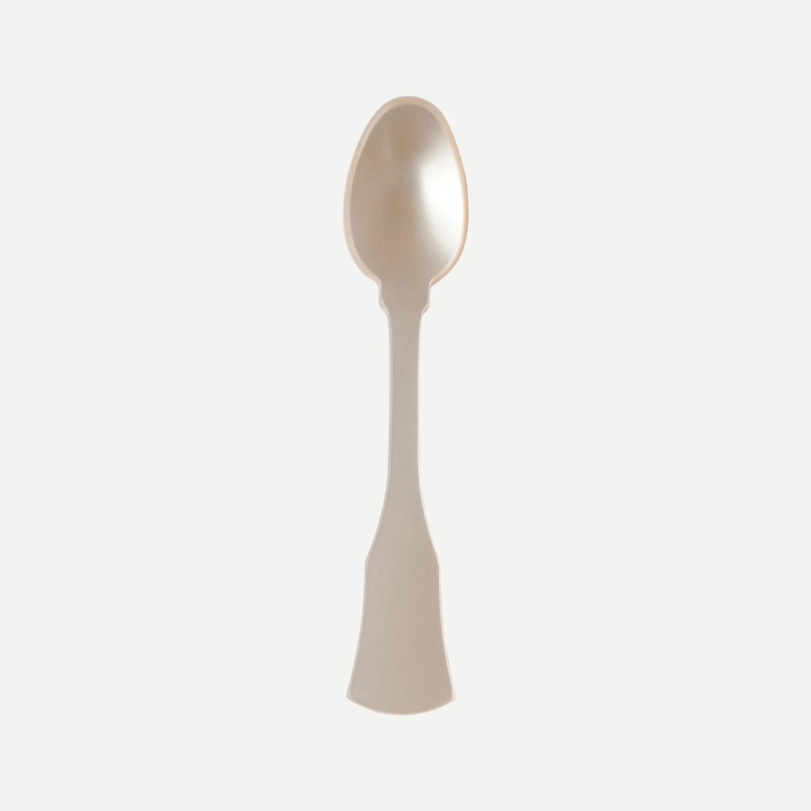 Honorine Demi-tasse Spoon | Pearl - Sabre - bluecashew kitchen homestead