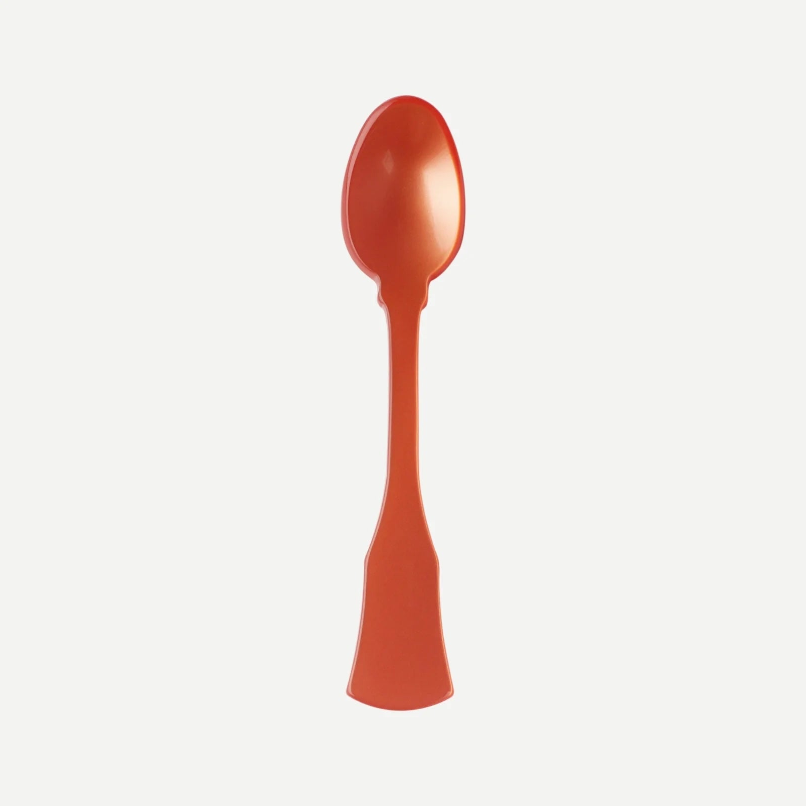 Honorine Demi-tasse Spoon | Orange - Sabre - bluecashew kitchen homestead