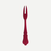 Honorine Cocktail Fork | Red - sabre - Bluecashew Kitchen Homestead