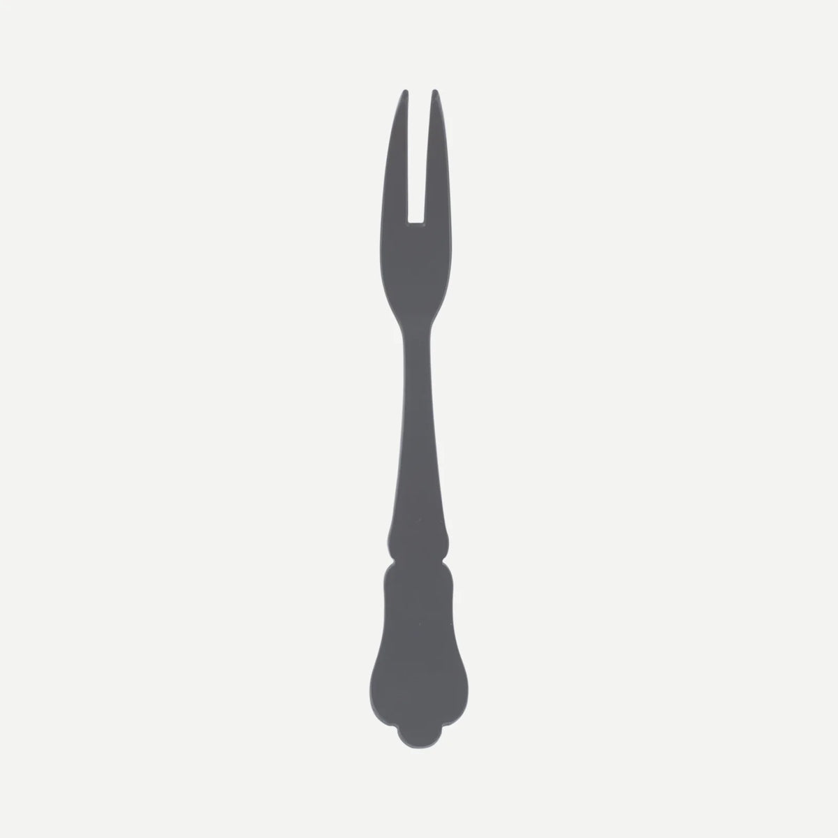 Honorine Cocktail Fork | Dark Grey - sabre - Bluecashew Kitchen Homestead