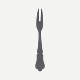 Honorine Cocktail Fork | Dark Grey - sabre - Bluecashew Kitchen Homestead