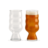 Holmegaard & Mikkeller - IPA Beer Glasses - 16.9 oz-Set of 2 - Danish Design Collective - bluecashew kitchen homestead
