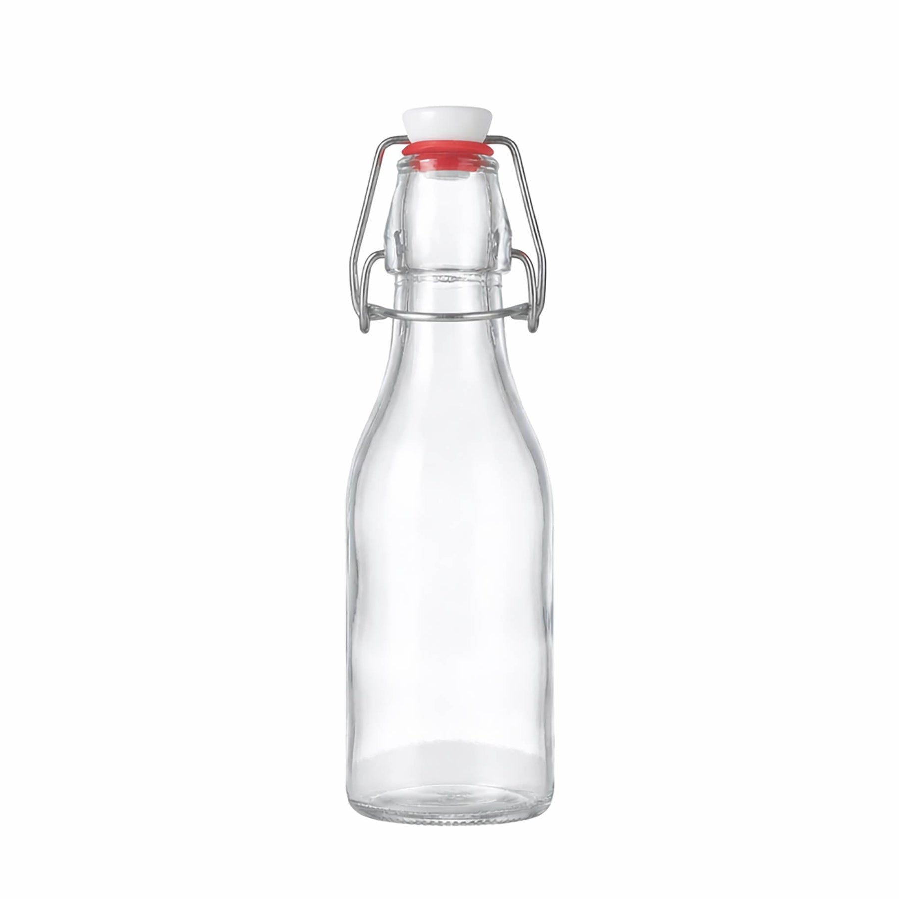 Swing Top Glass Bottle | 8.45oz