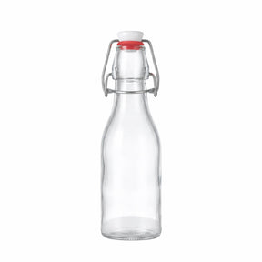 Swing Top Glass Bottle | 8.45oz