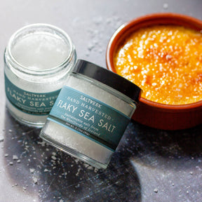 Saltverk | Flaky Sea Salt