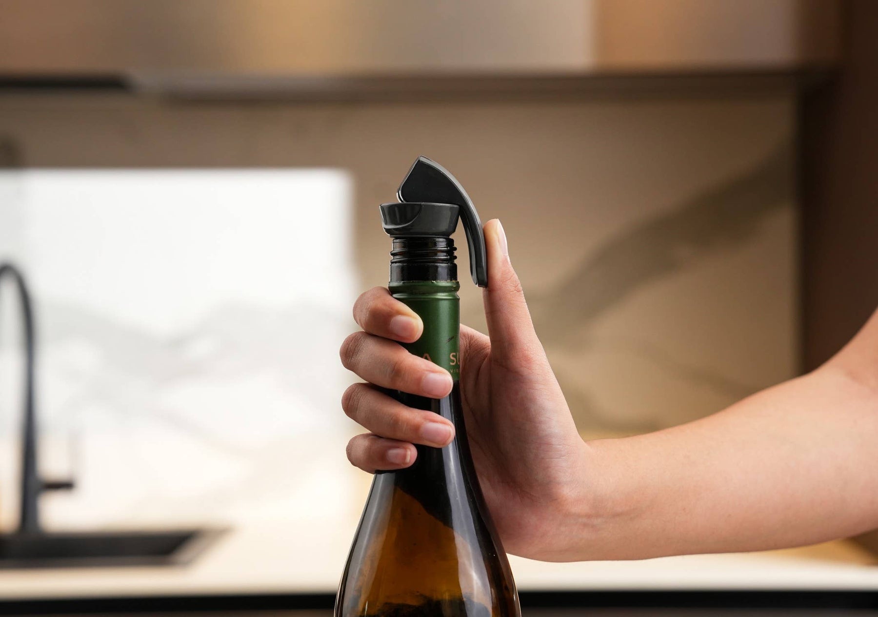 Bottle Stoppers - DKHB [Zyliss, Cole & Mason, Swissmar, AdHoc, Ken Hom] - bluecashew kitchen homestead